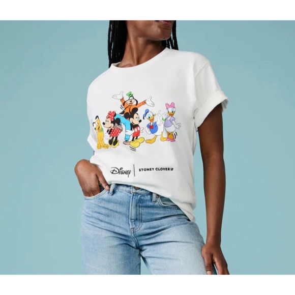NWT Disney Stoney Clover Lane XXL Shirt - Picture 1 of 3